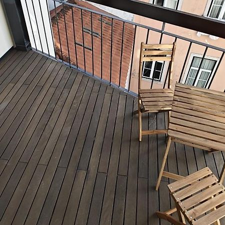 Correio Velho Suites II Lisbon Luaran gambar