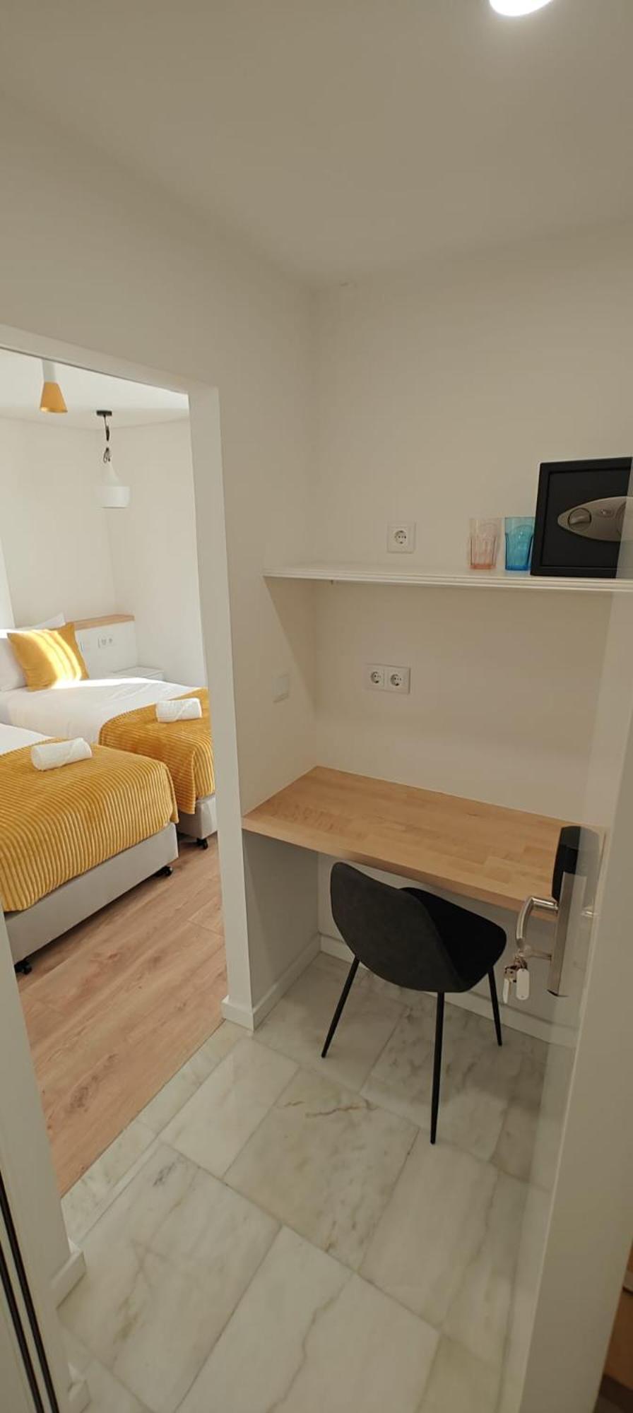 Correio Velho Suites II Lisbon Luaran gambar