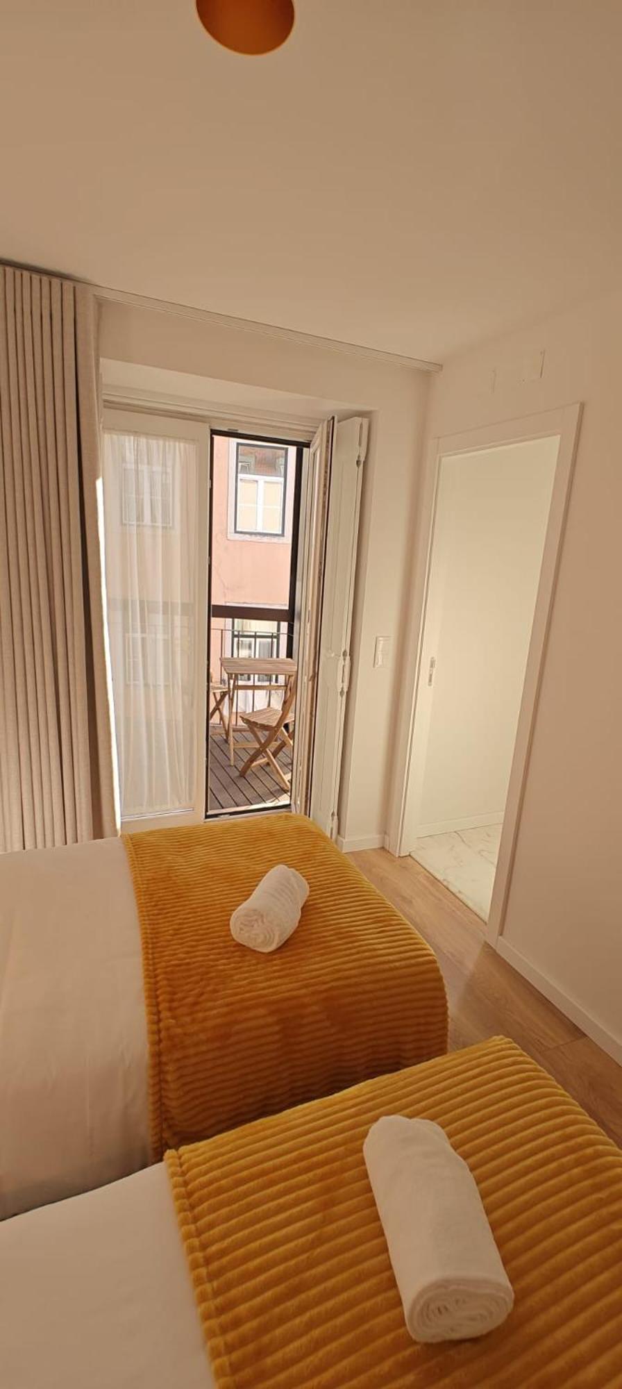 Correio Velho Suites II Lisbon Luaran gambar
