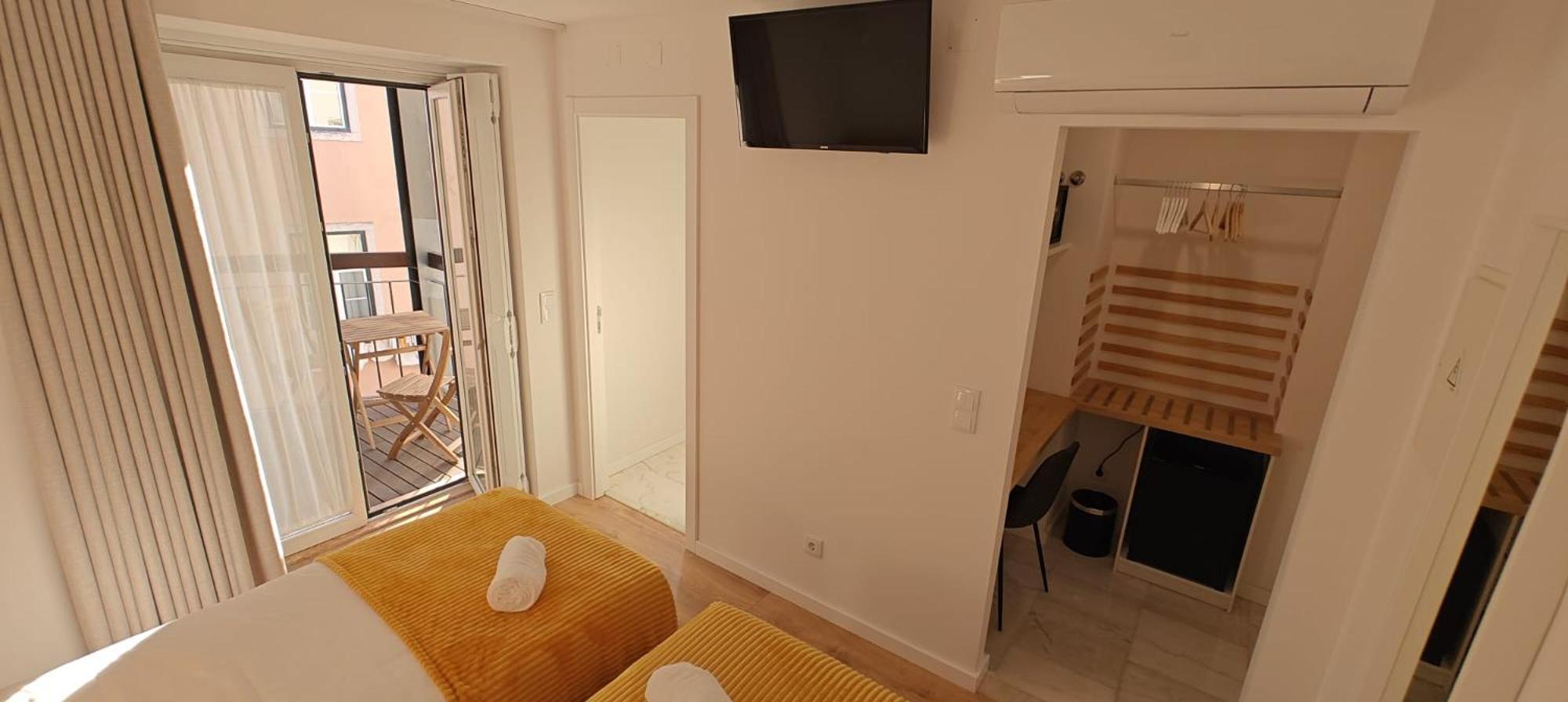 Correio Velho Suites II Lisbon Luaran gambar