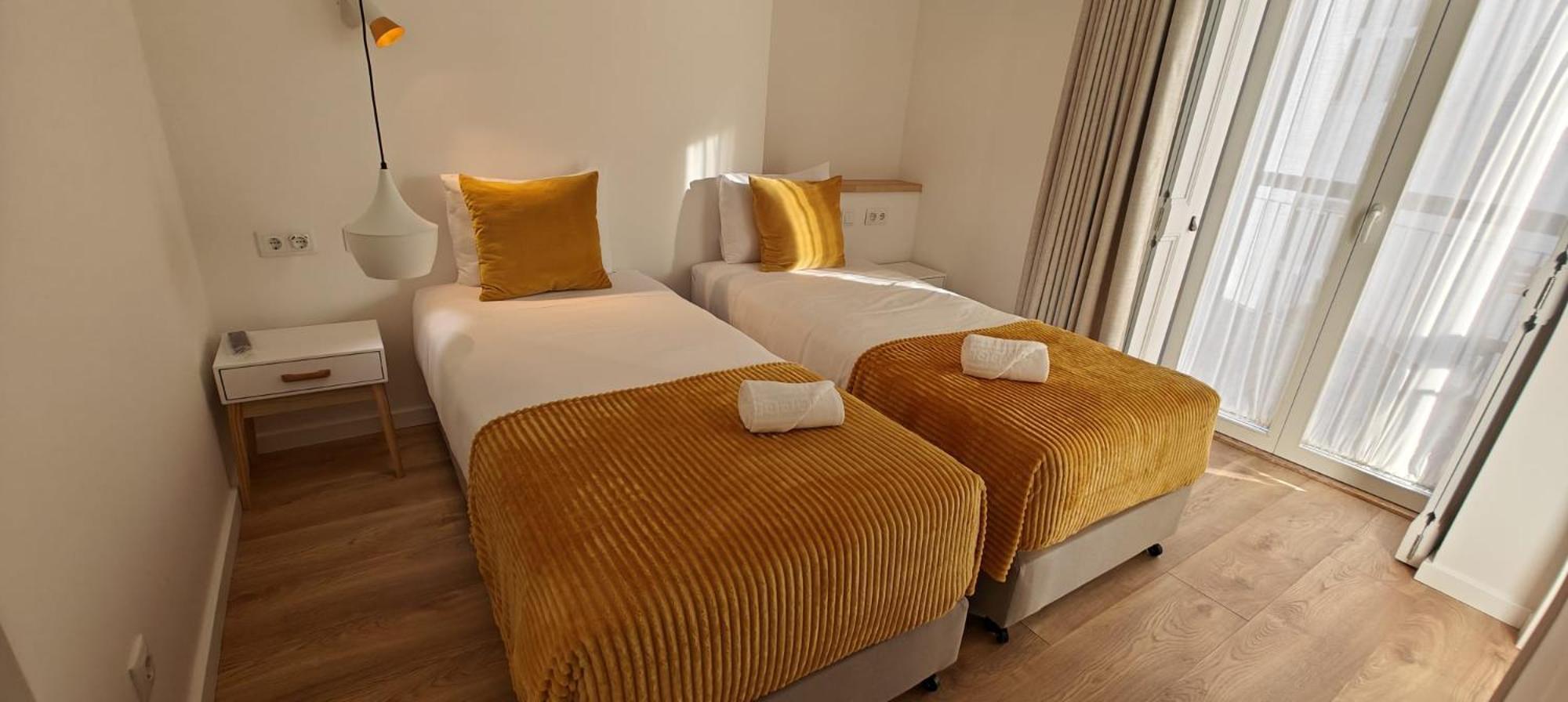 Correio Velho Suites II Lisbon Luaran gambar