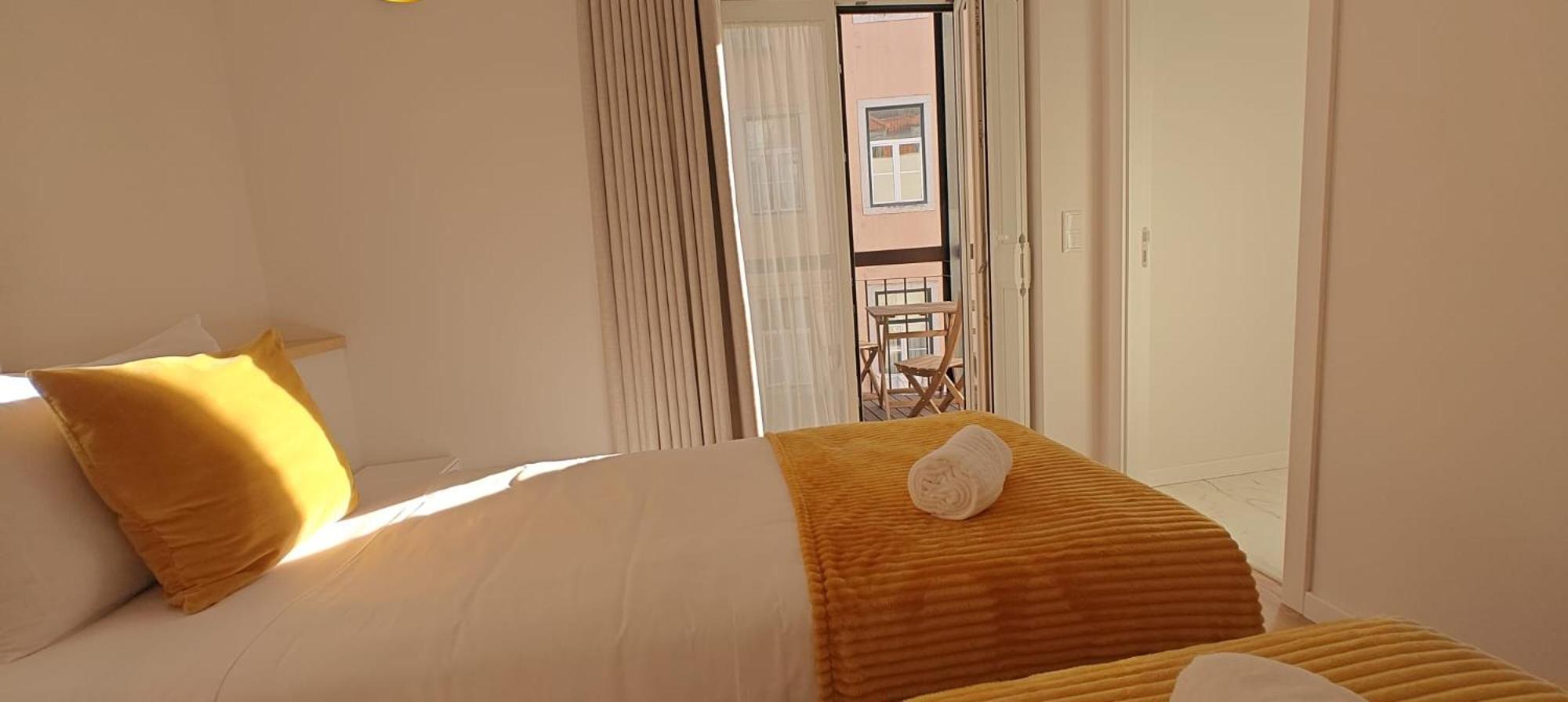 Correio Velho Suites II Lisbon Luaran gambar