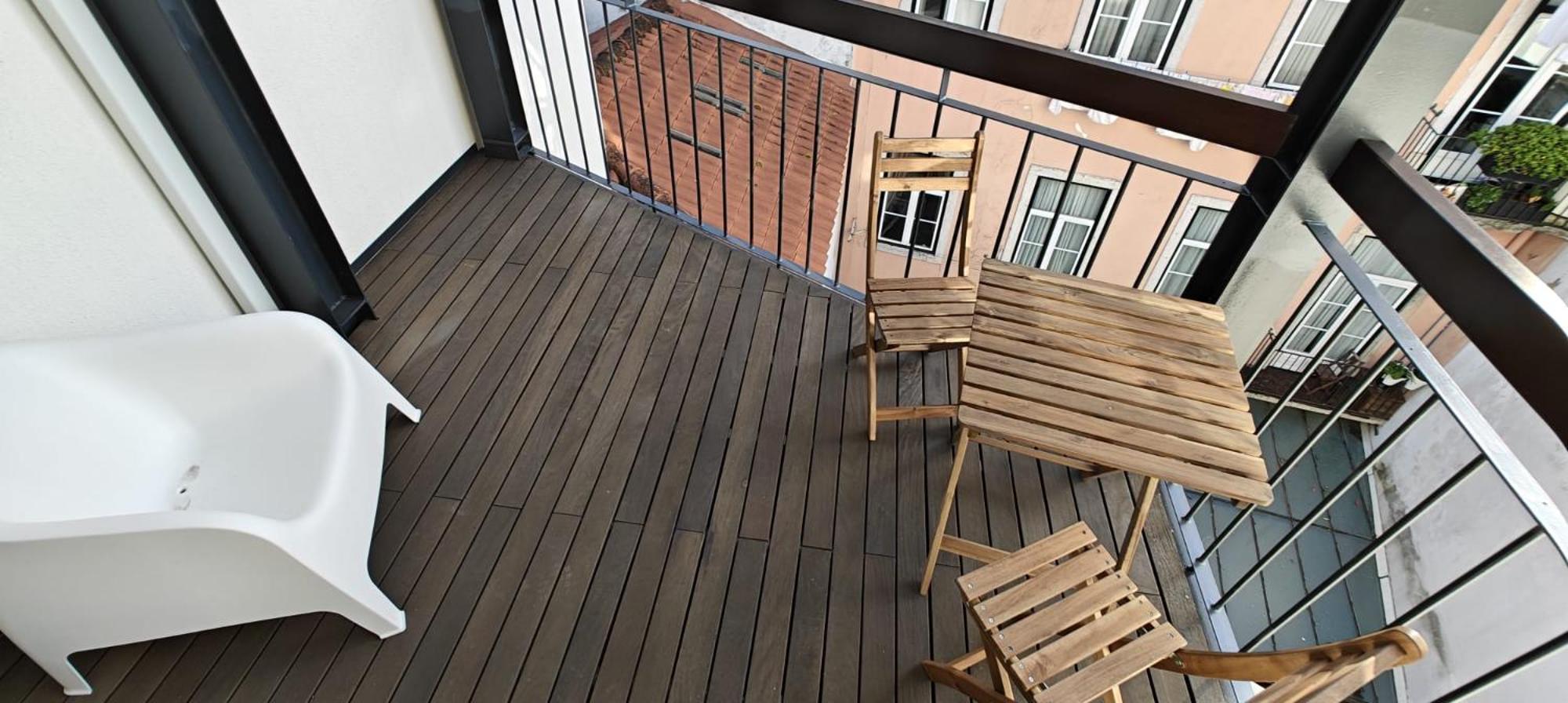 Correio Velho Suites II Lisbon Luaran gambar