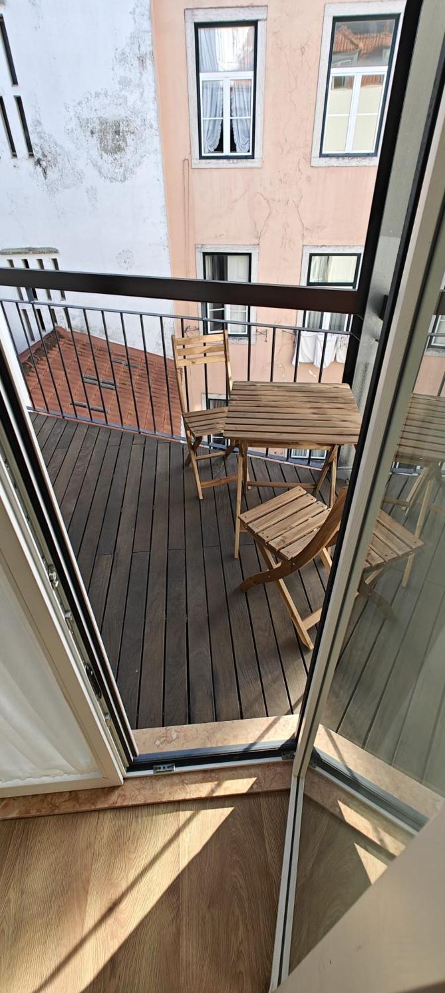 Correio Velho Suites II Lisbon Luaran gambar