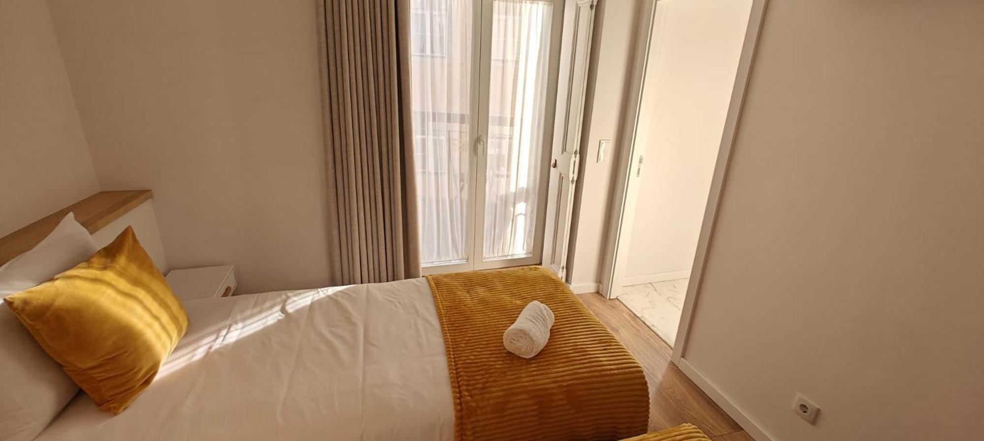 Correio Velho Suites II Lisbon Luaran gambar