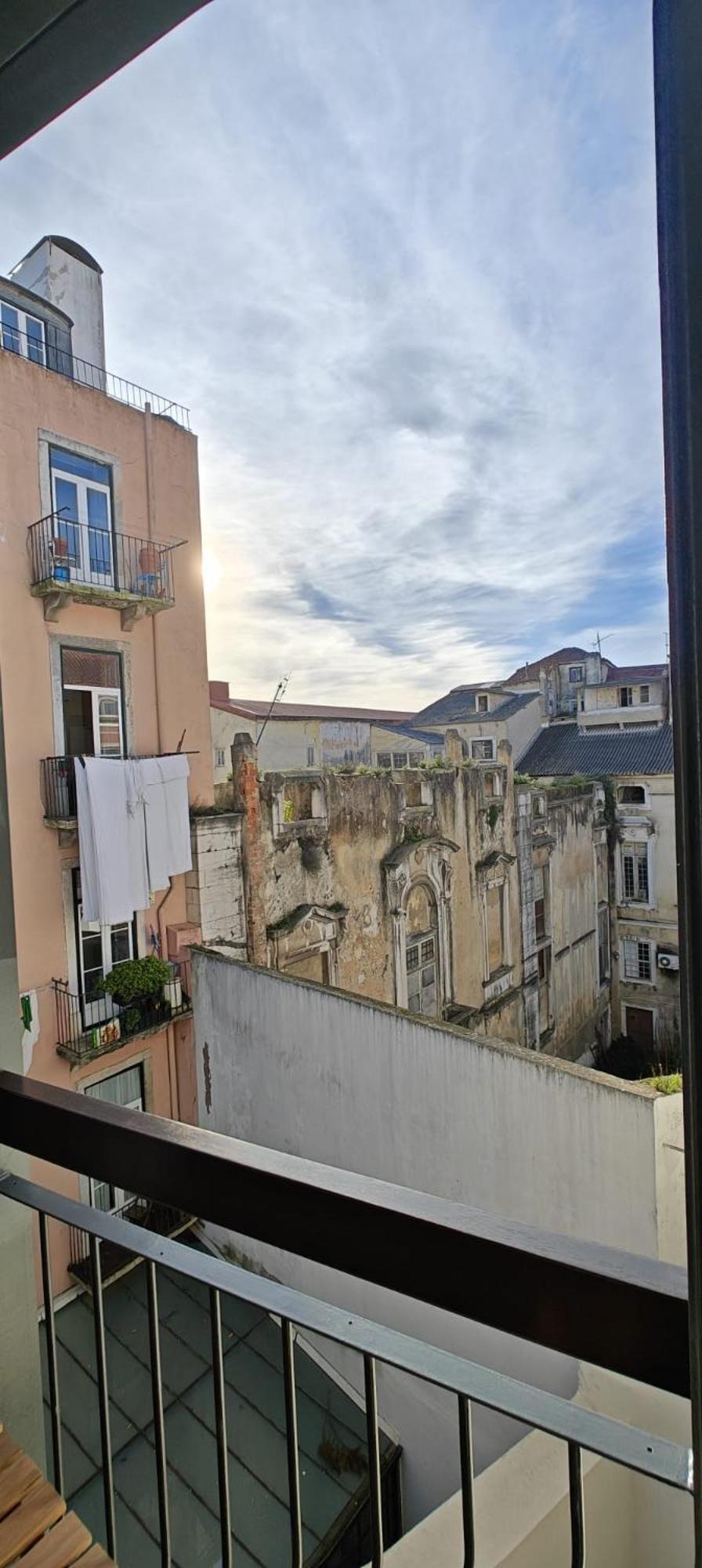 Correio Velho Suites II Lisbon Luaran gambar