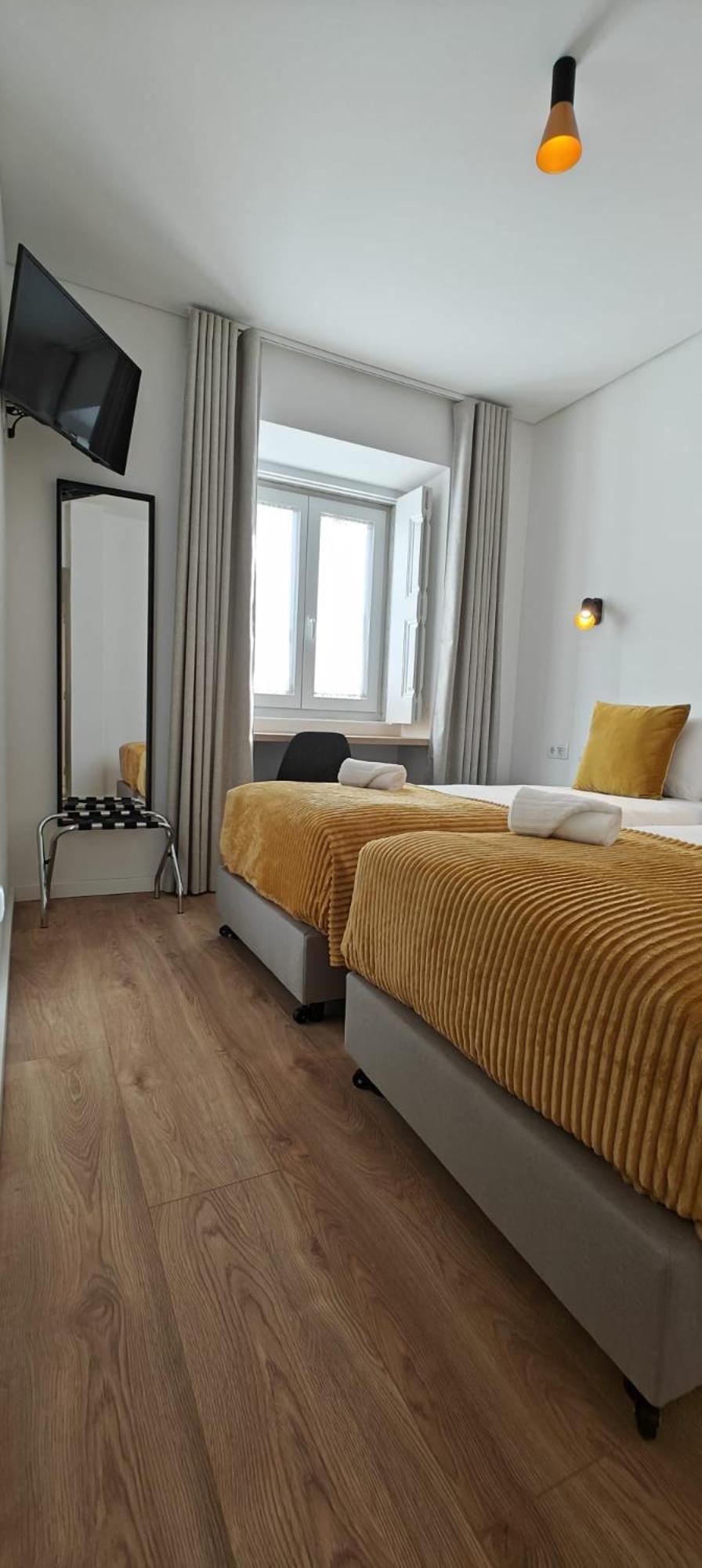 Correio Velho Suites II Lisbon Luaran gambar