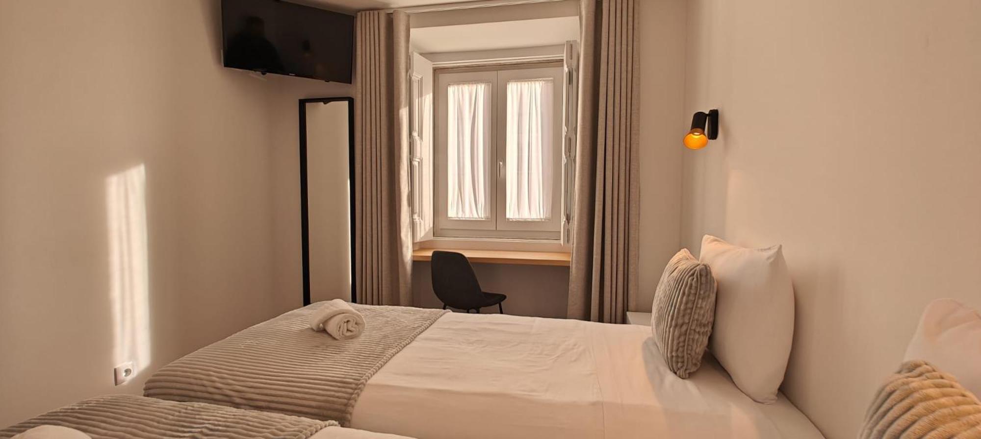 Correio Velho Suites II Lisbon Luaran gambar