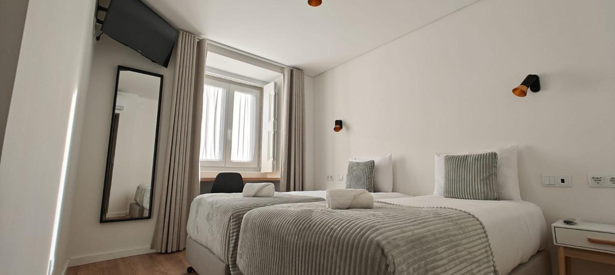 Correio Velho Suites II Lisbon Luaran gambar