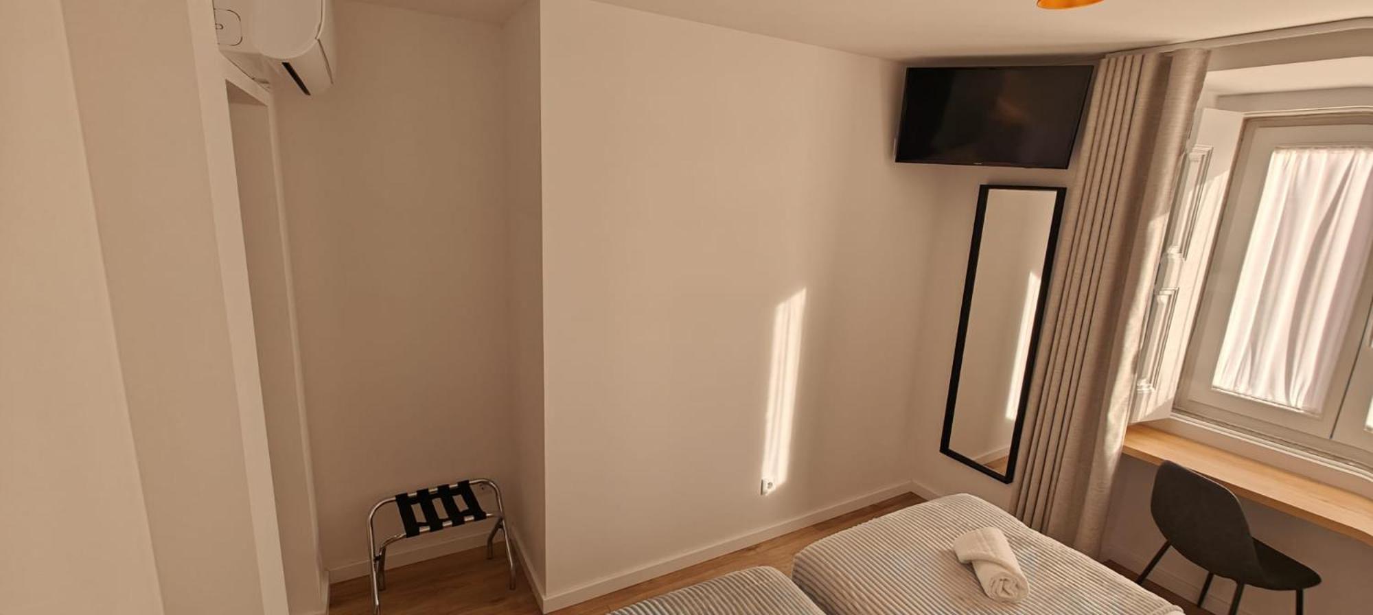 Correio Velho Suites II Lisbon Luaran gambar