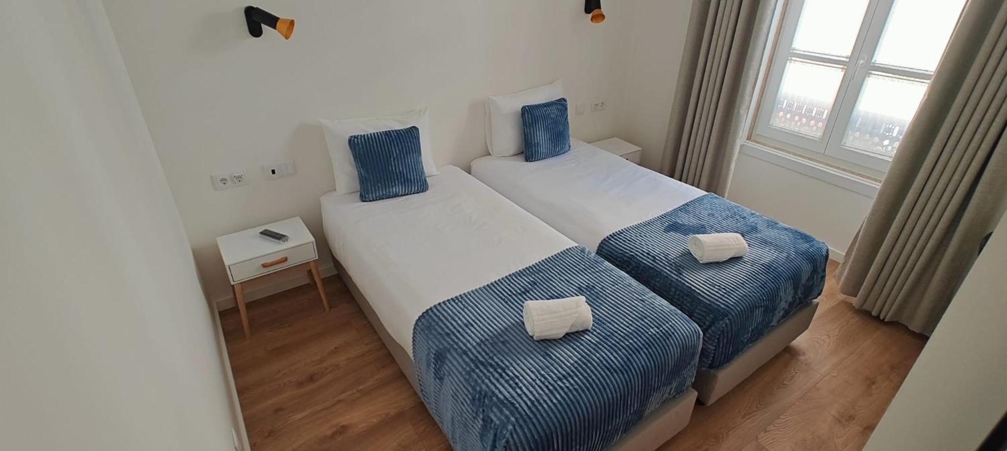 Correio Velho Suites II Lisbon Luaran gambar