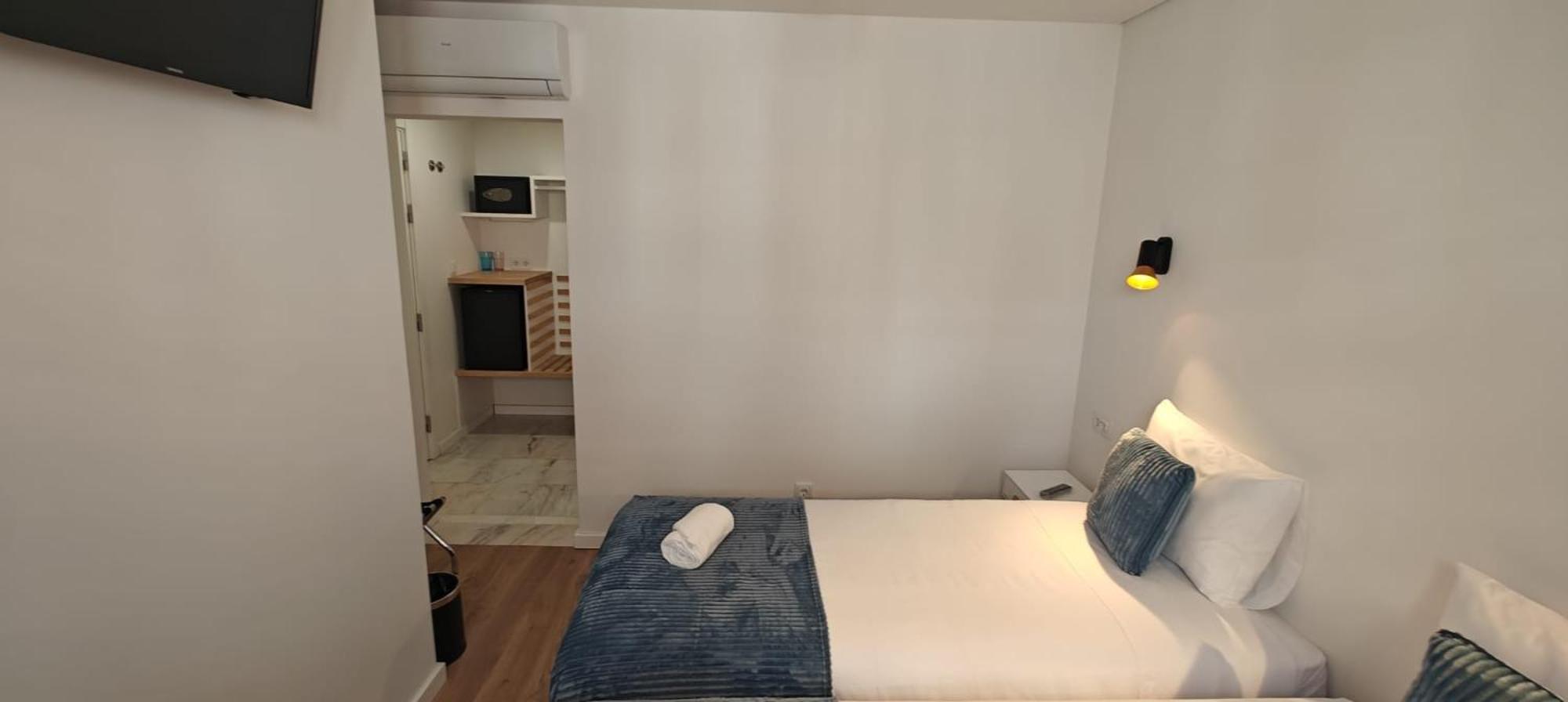 Correio Velho Suites II Lisbon Luaran gambar