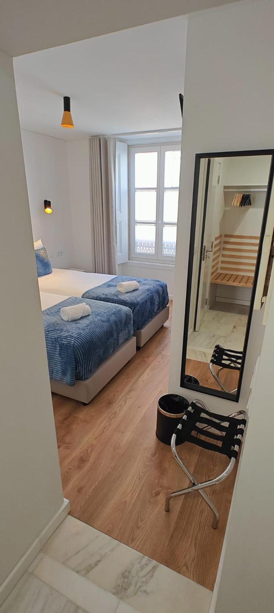 Correio Velho Suites II Lisbon Luaran gambar