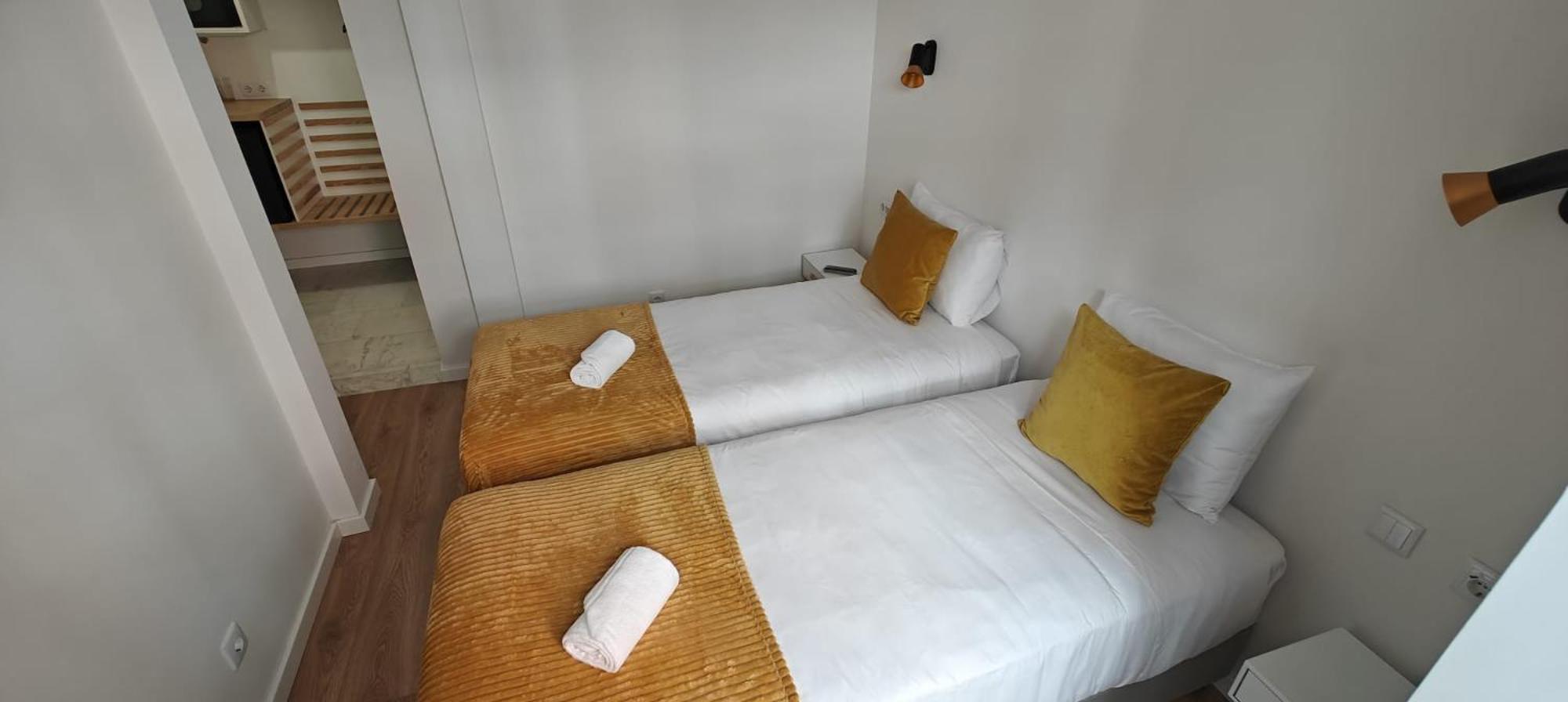 Correio Velho Suites II Lisbon Luaran gambar