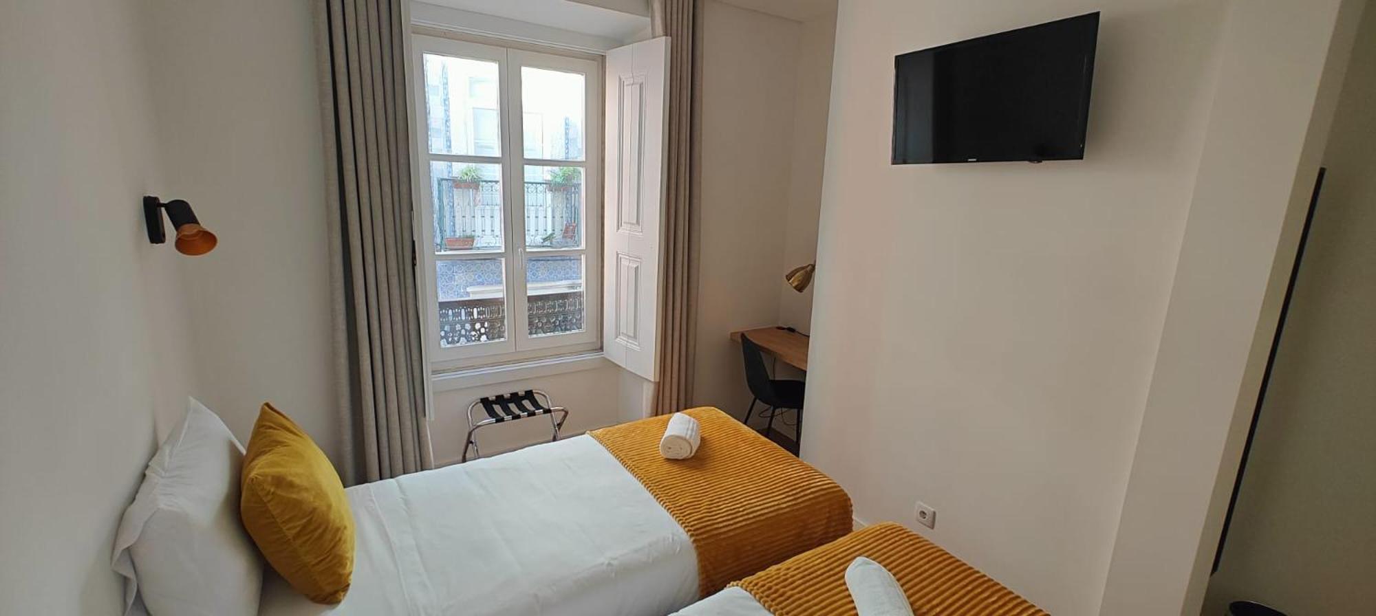 Correio Velho Suites II Lisbon Luaran gambar