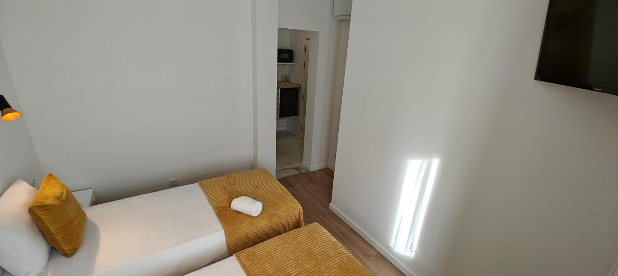 Correio Velho Suites II Lisbon Luaran gambar
