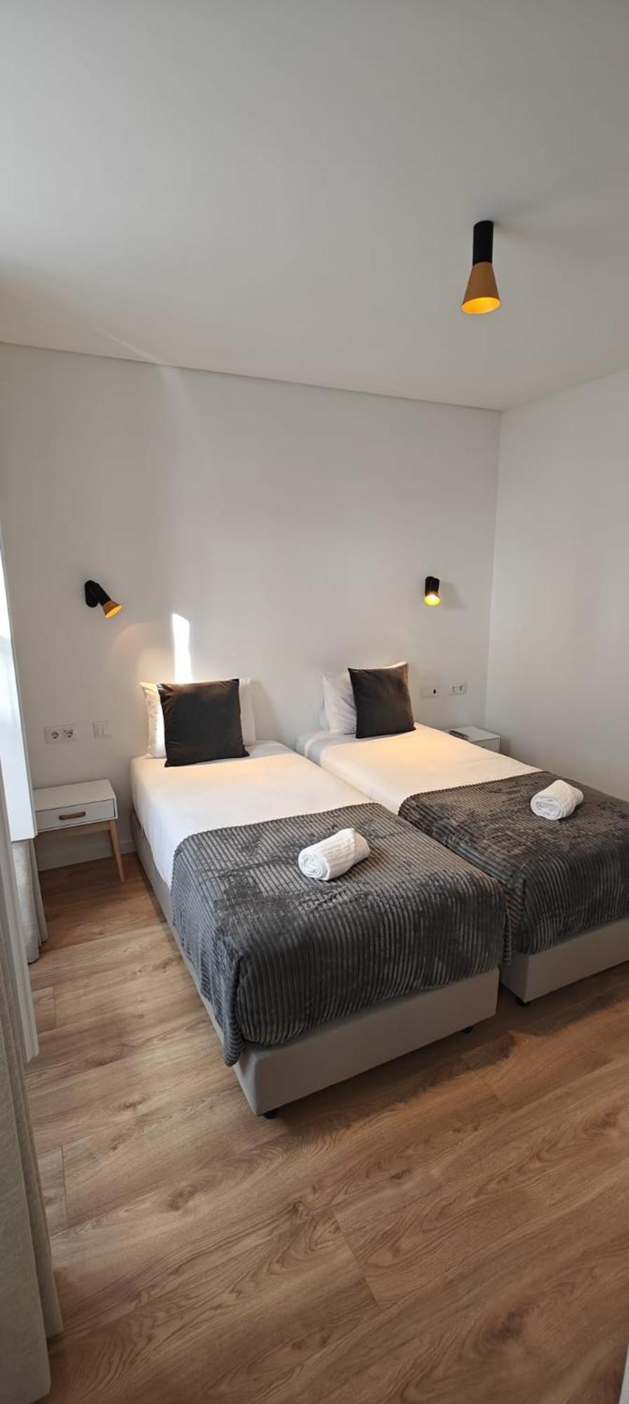 Correio Velho Suites II Lisbon Luaran gambar
