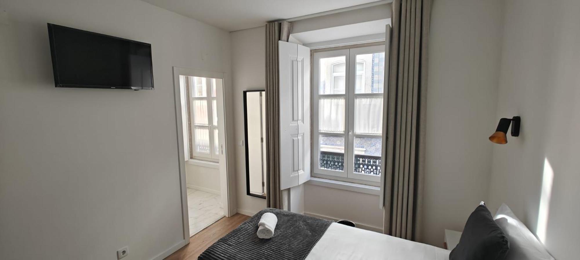 Correio Velho Suites II Lisbon Luaran gambar