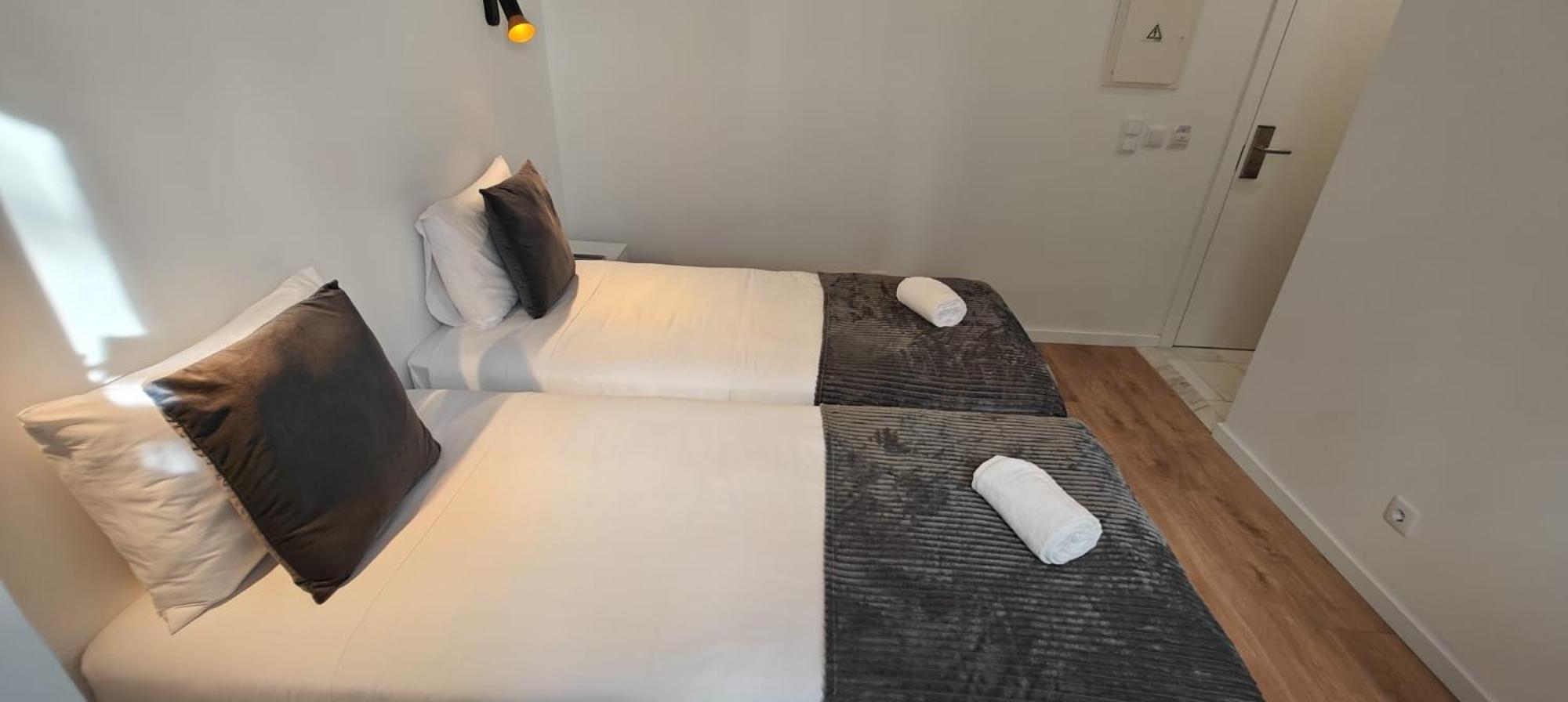 Correio Velho Suites II Lisbon Luaran gambar