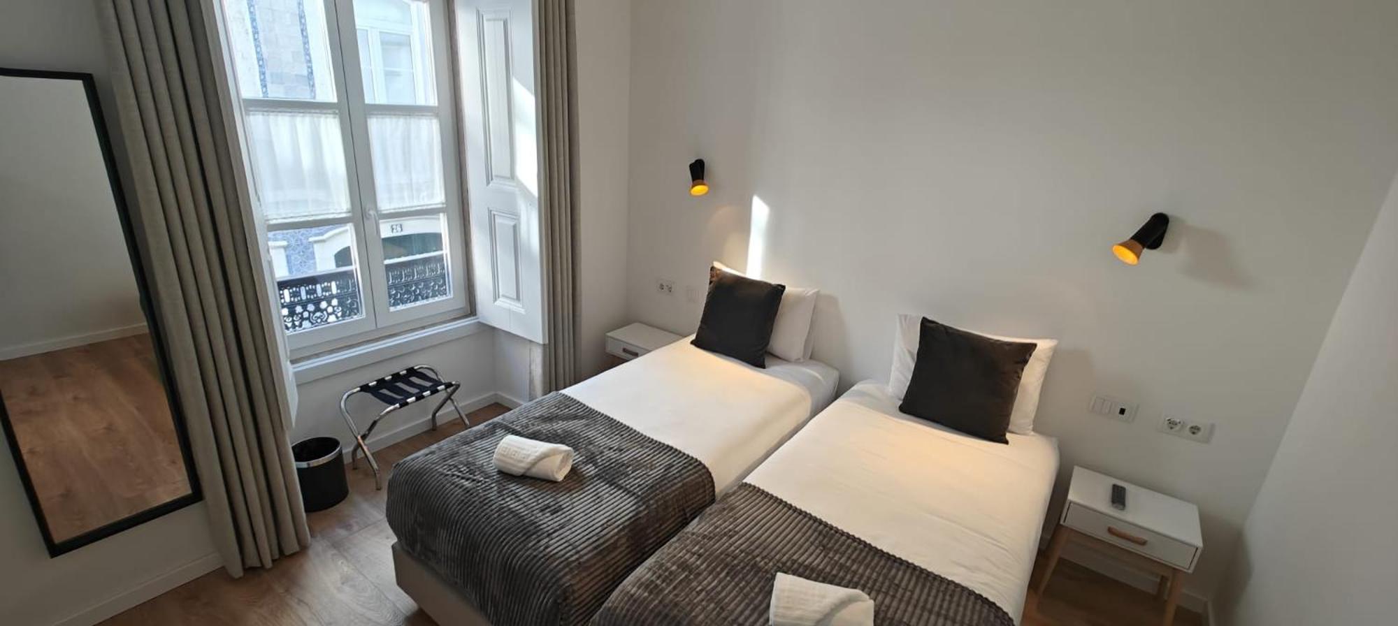 Correio Velho Suites II Lisbon Luaran gambar