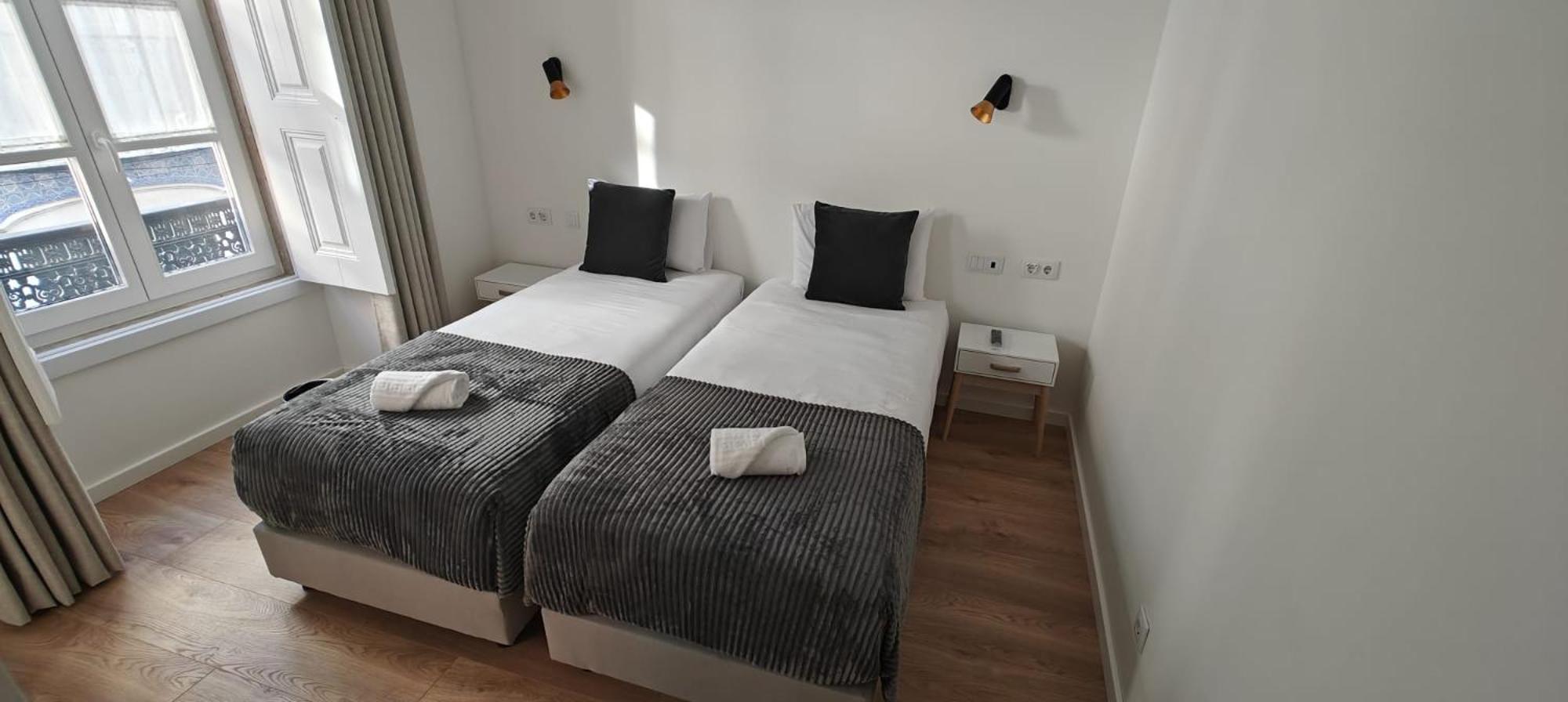 Correio Velho Suites II Lisbon Luaran gambar