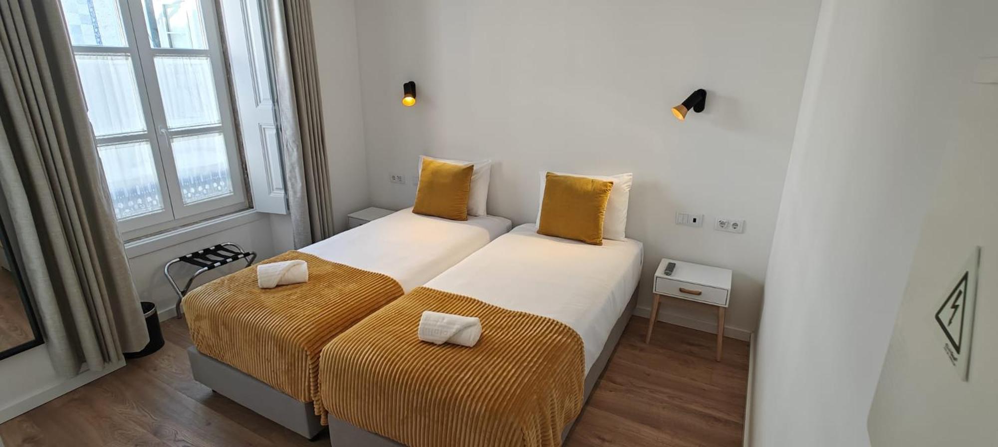 Correio Velho Suites II Lisbon Luaran gambar