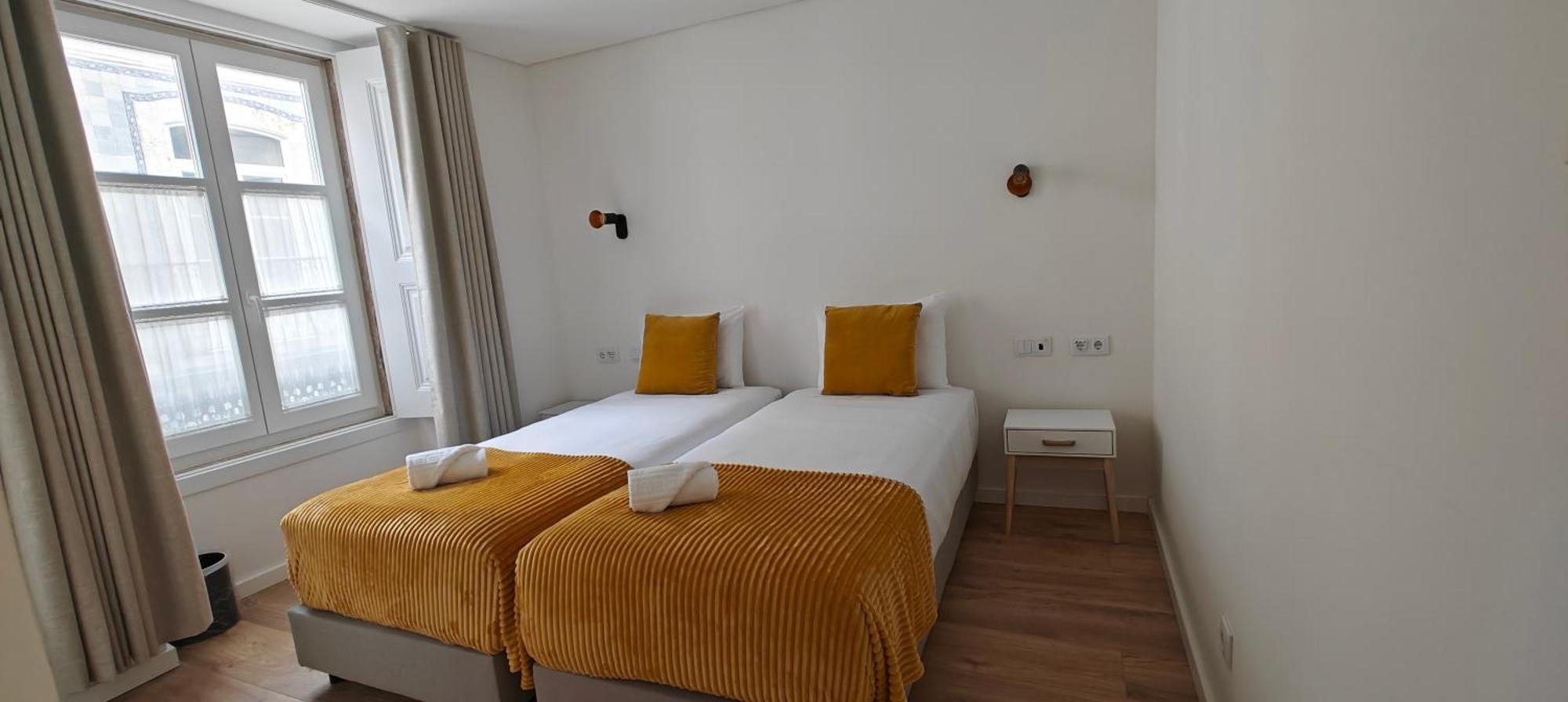 Correio Velho Suites II Lisbon Luaran gambar