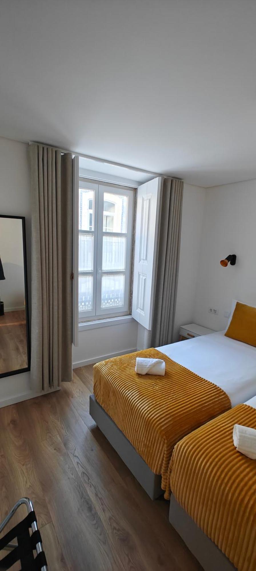 Correio Velho Suites II Lisbon Luaran gambar